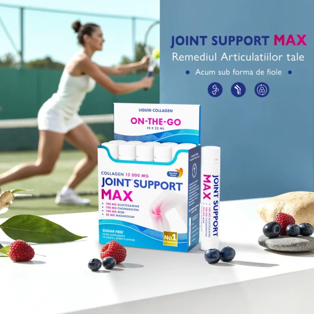 Joint support max 10 fiole