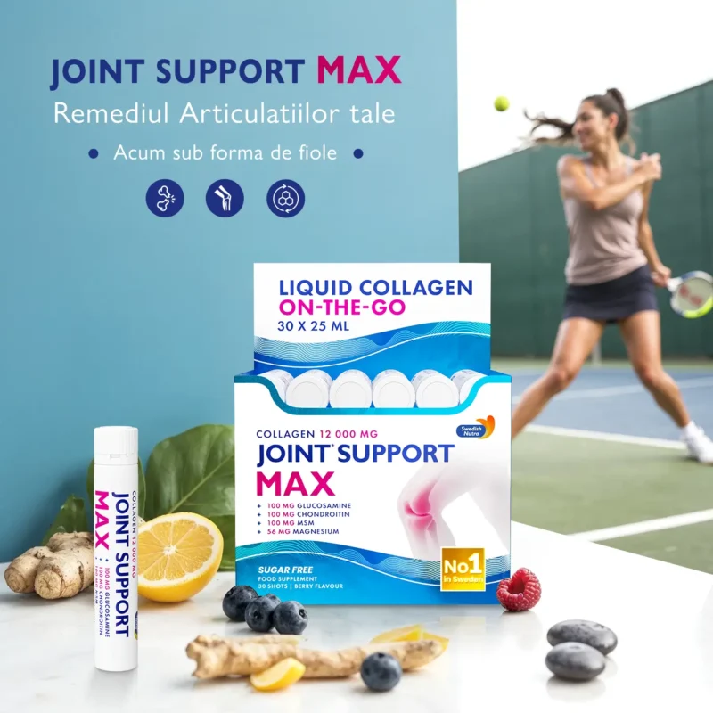 Joint support max 30 fiole buvabile