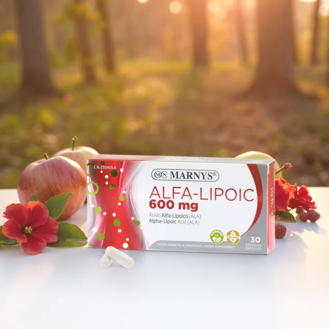 Alfa-lipoic – acid alfa-lipoic 600 mg - 30 capsule Alfa-lipoic – acid alfa-lipoic 600 mg - 30 capsule