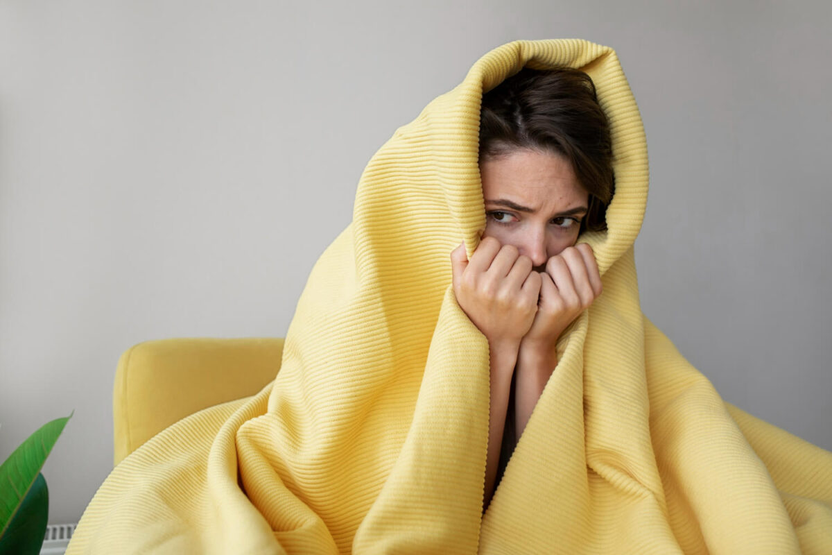 Ingrijorare si stari de anxietate