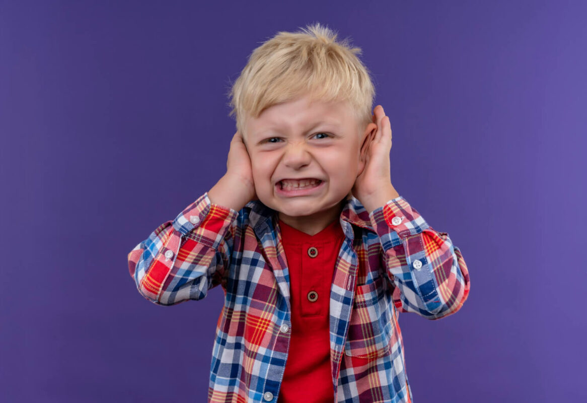 Tantrum la copii