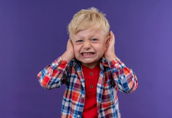 Tantrum la copii