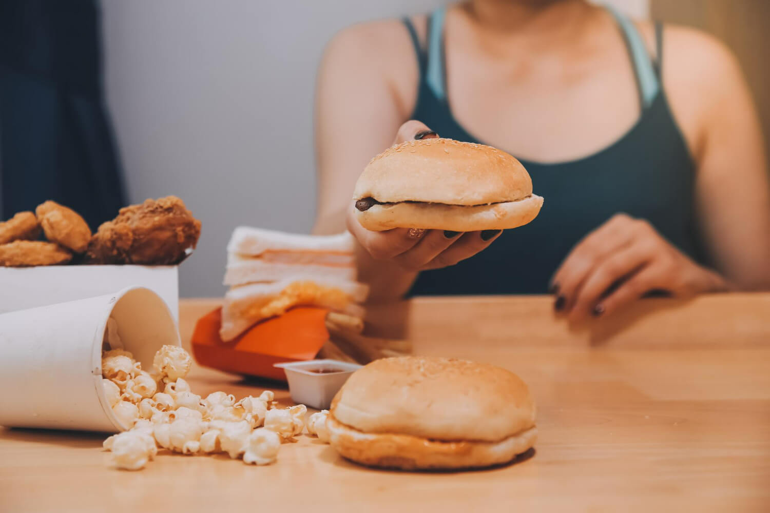 Alimente nesanatoase pentru piele