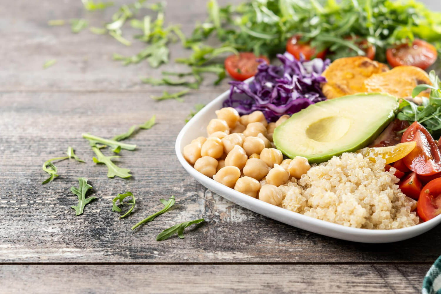 Salata de naut