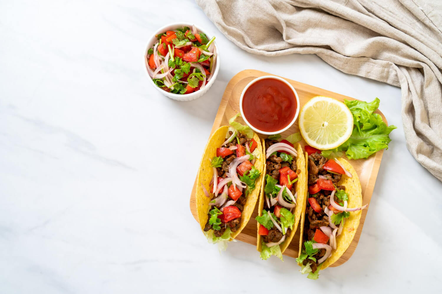 Tacos Tacos