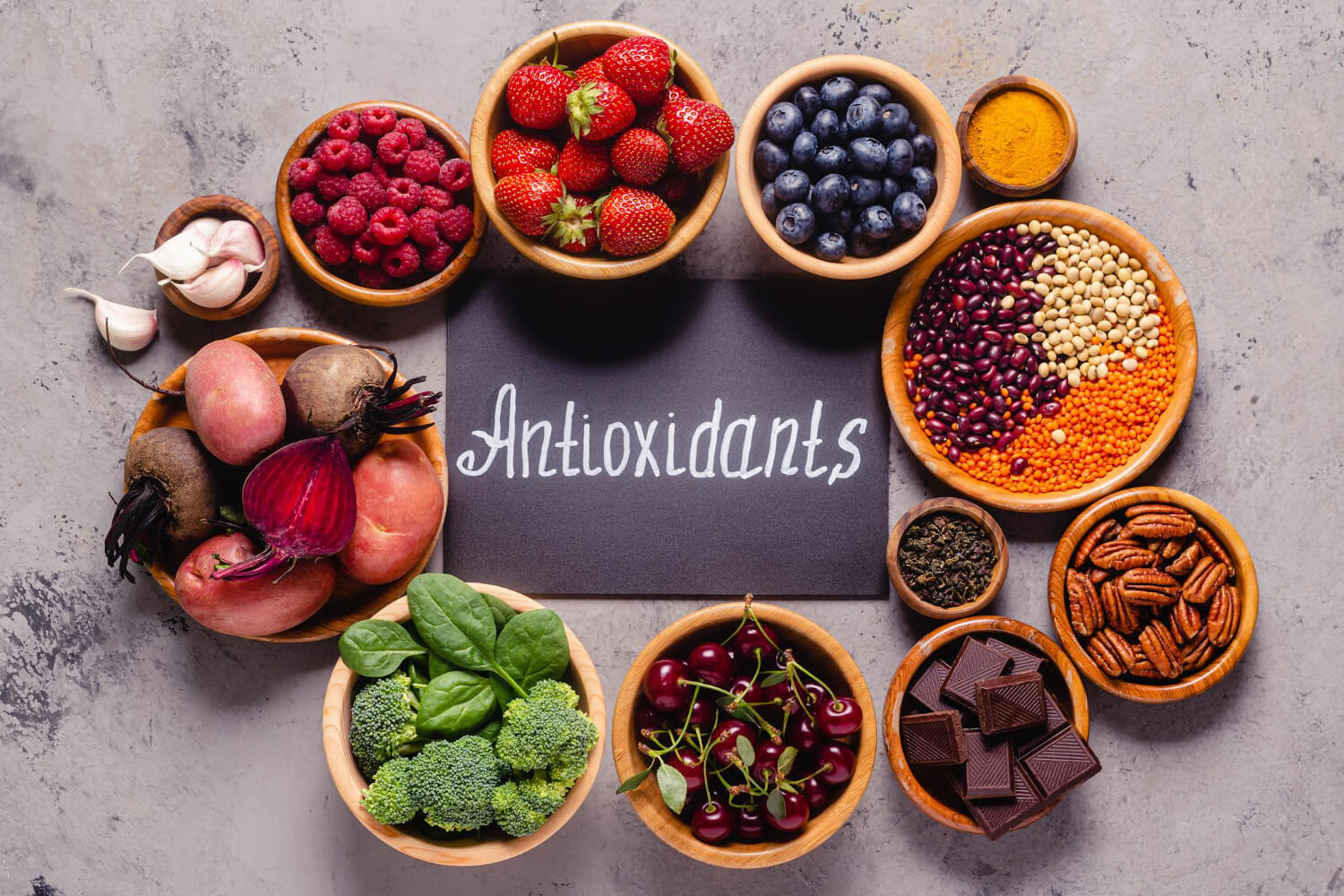 Antioxidanti