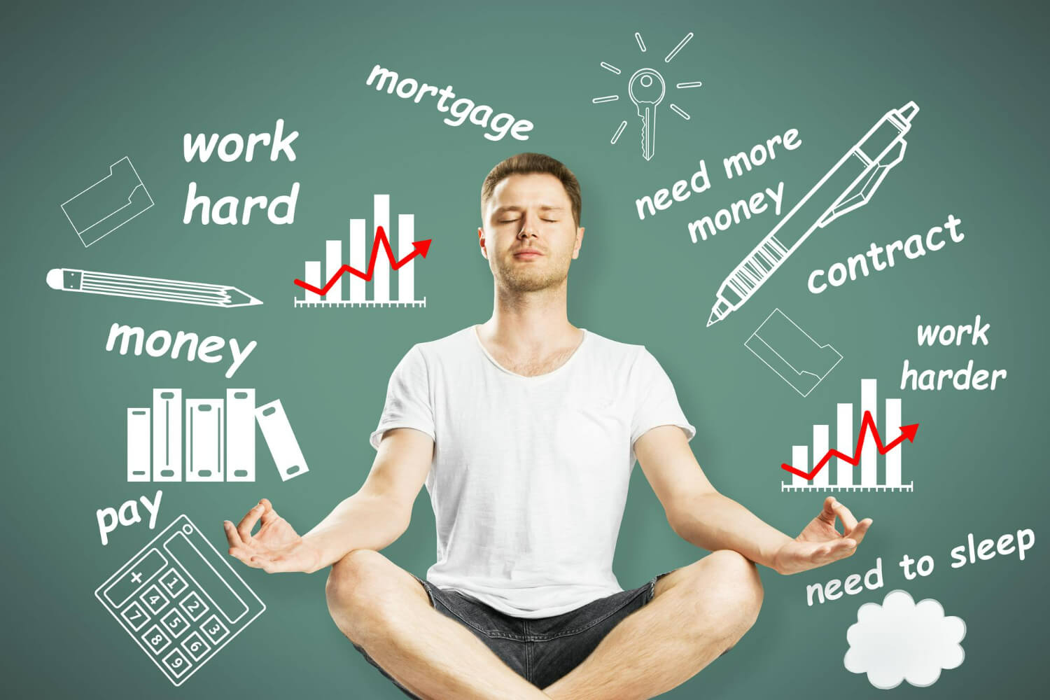 Mindset echilibrat Mindset echilibrat
