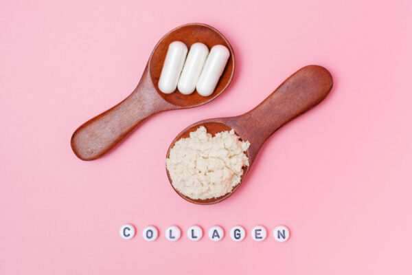 Doza recomandata de colagen