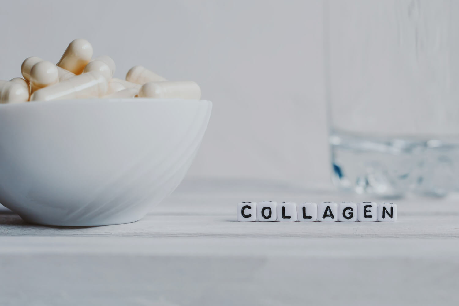 Tipuri de colagen