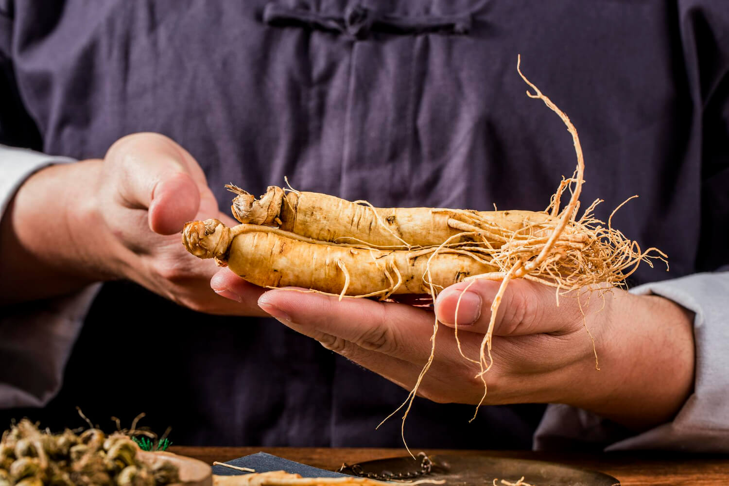 Ginseng