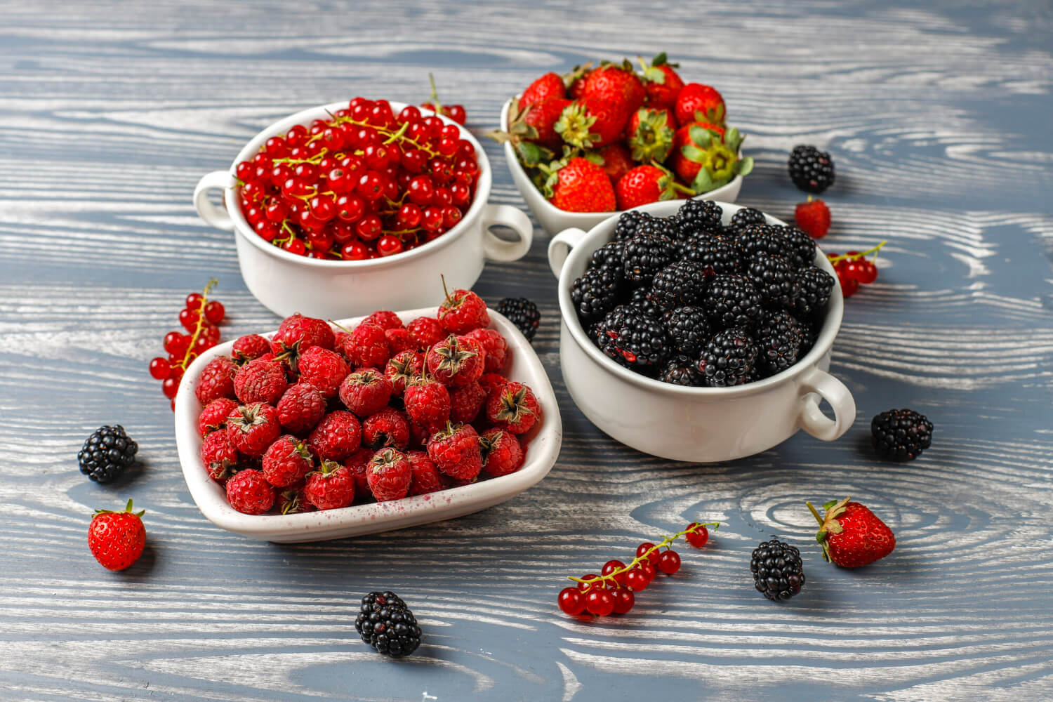 Fructe de padure
