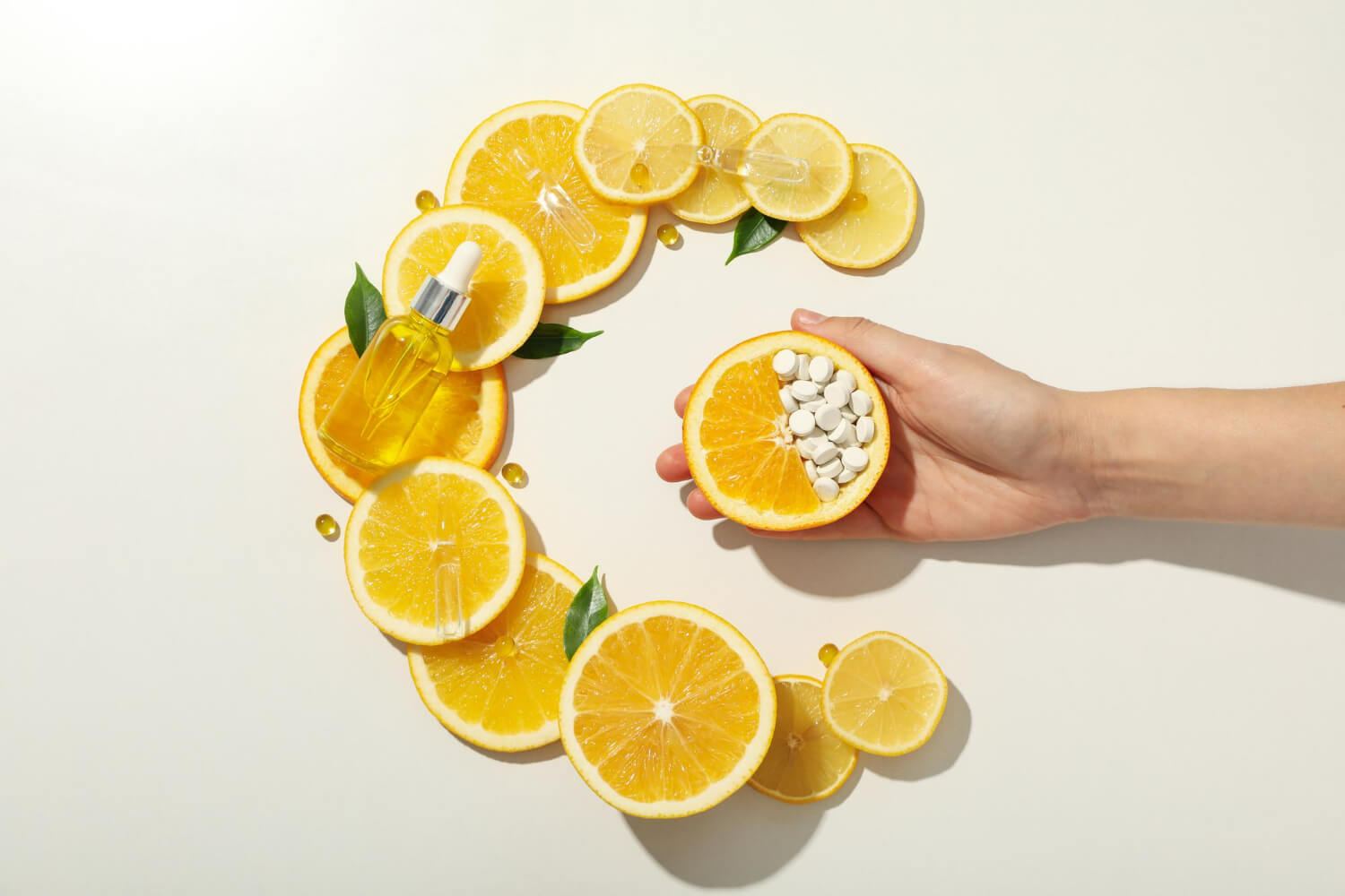 Surse de vitamina c