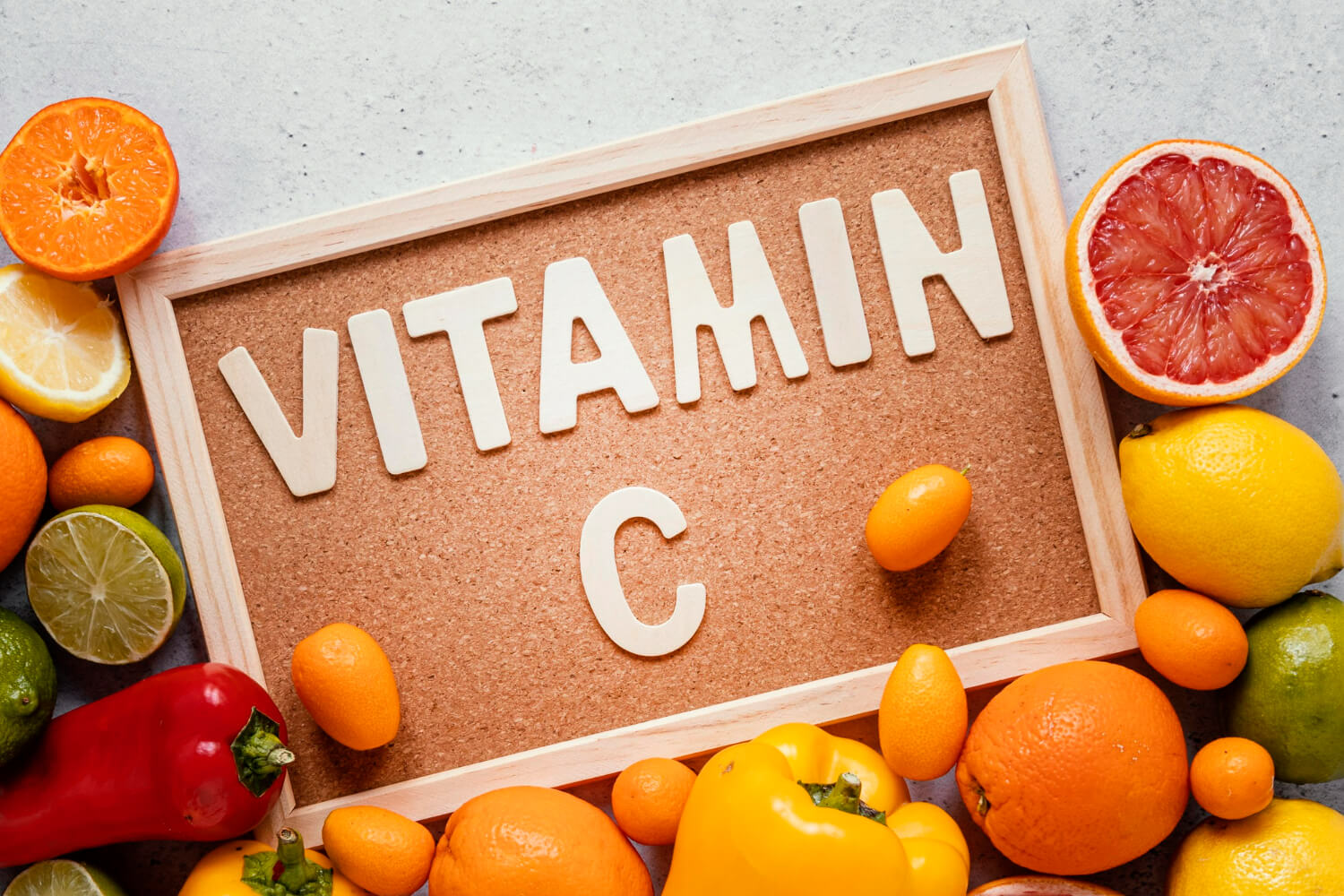 Doza zilnica de vitamina c