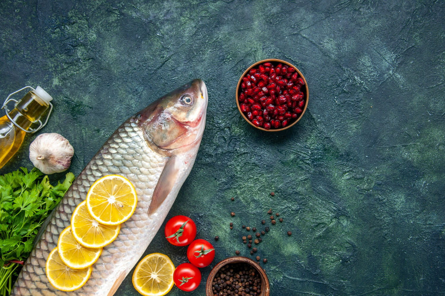 Peste omega 3