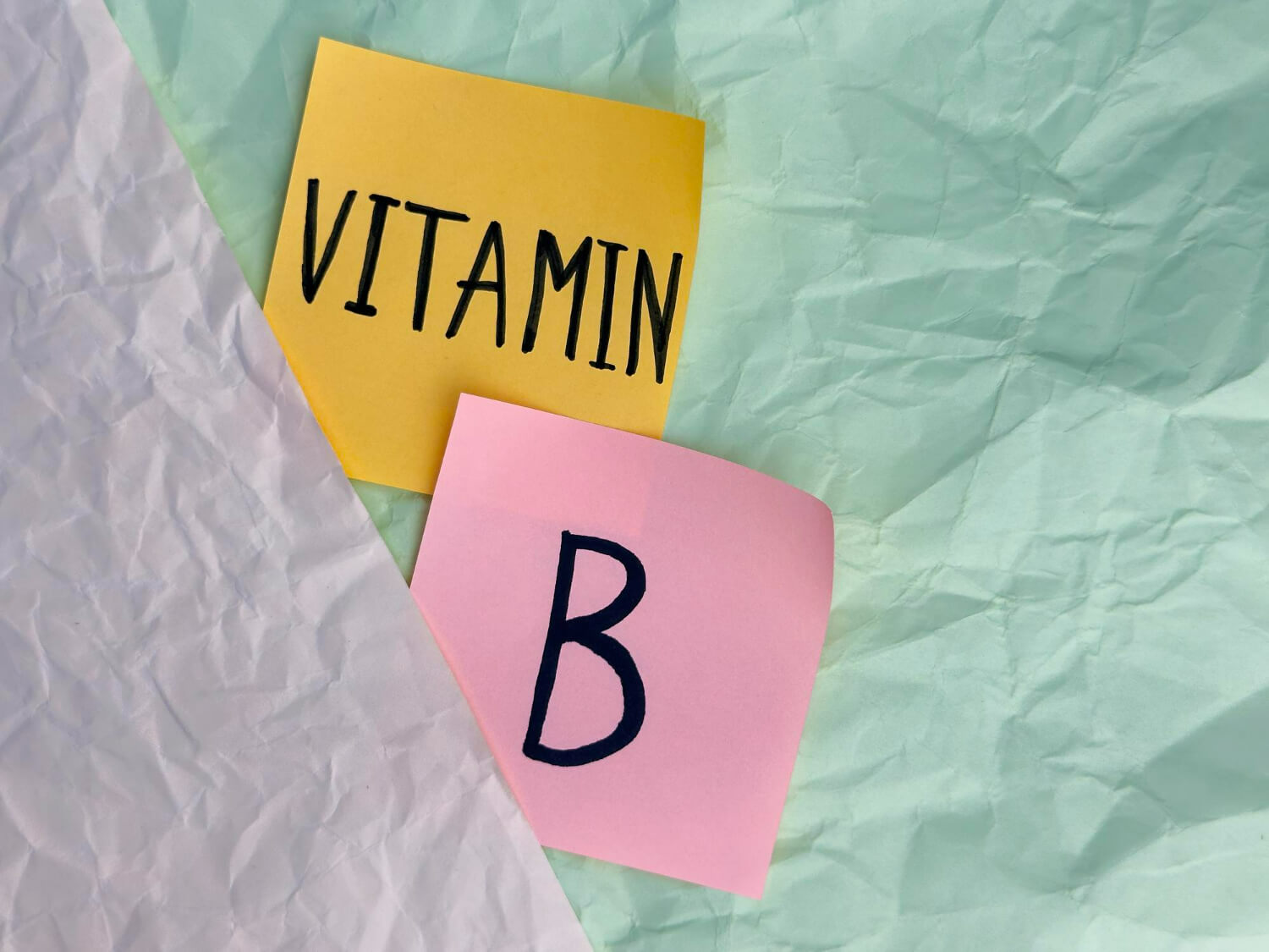 Vitamine din complexul b