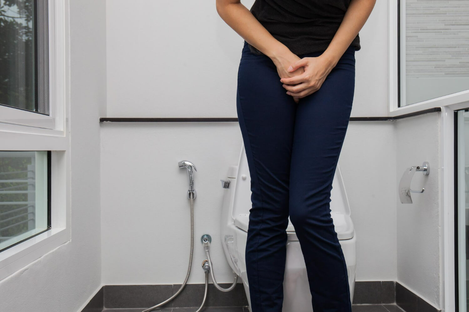 Simptome incontinenta urinara