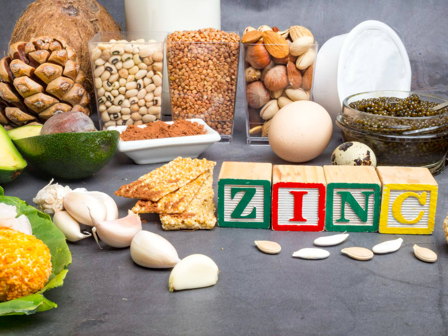 Zinc