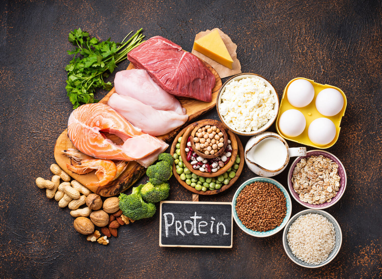 Proteine