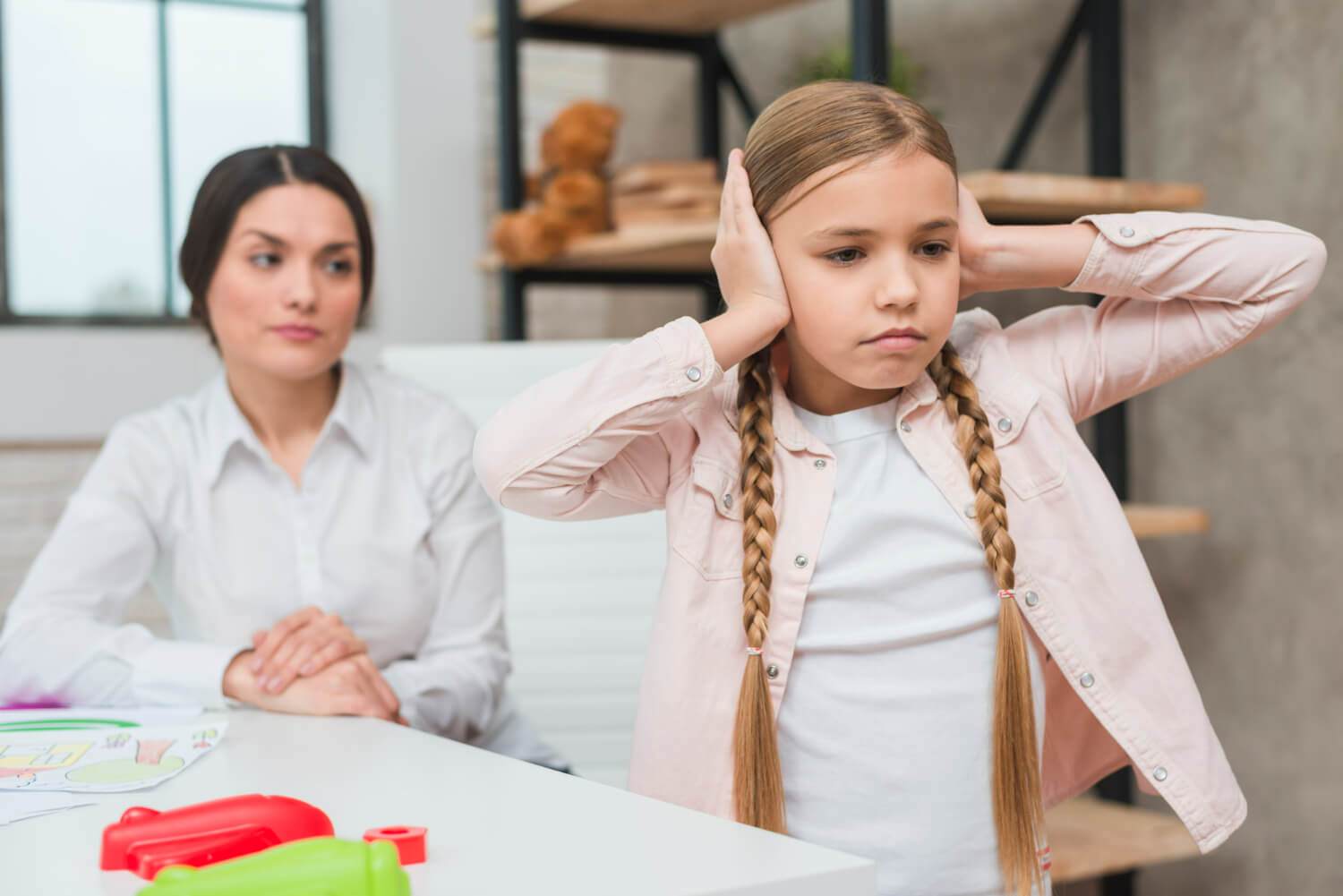 Adhd manifestari