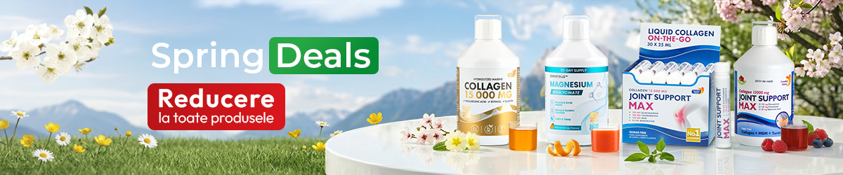 Spring deals - oferta de reducere la toate produsele