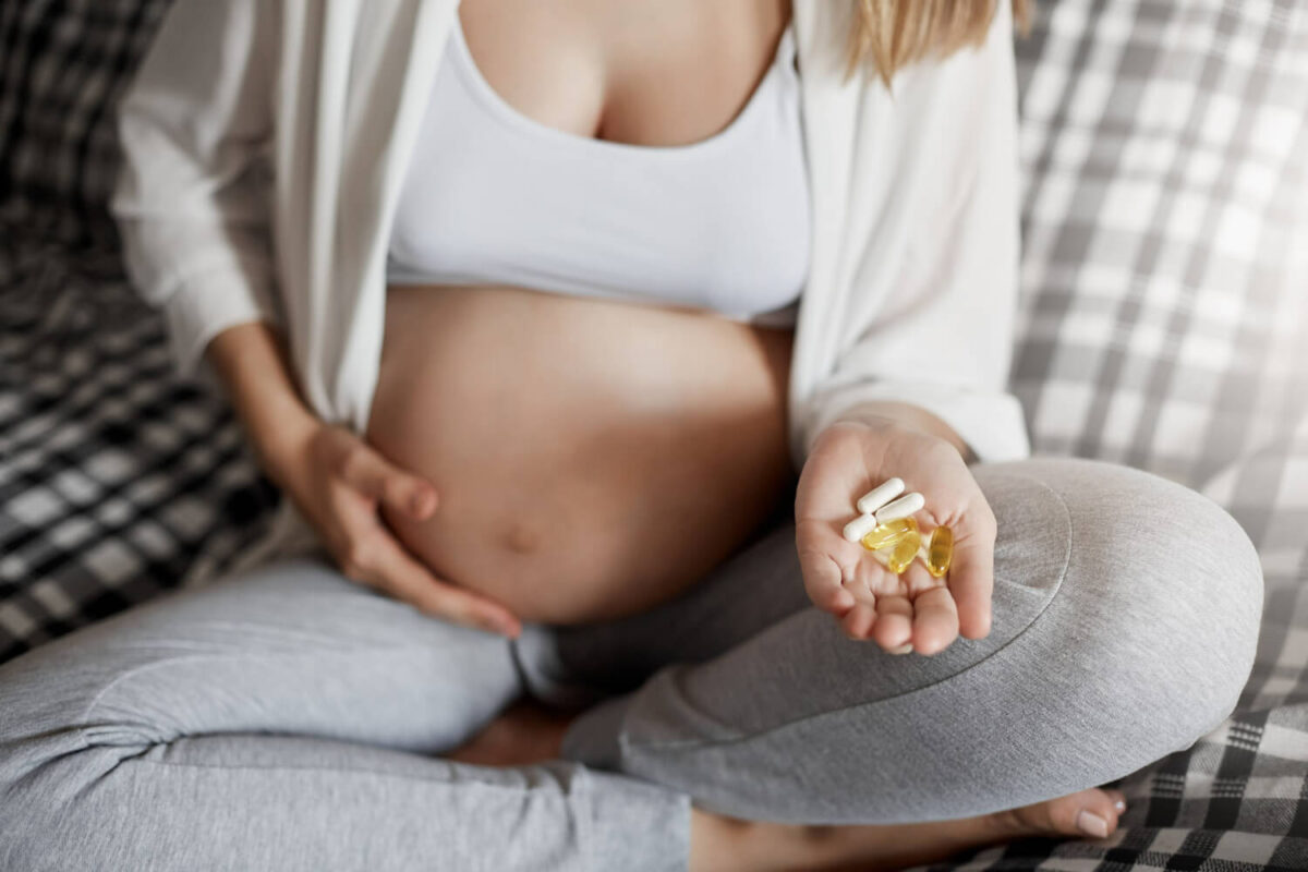 Vitamine prenatale