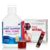 Confort Articular - Pachet Complet cu Joint Support Max si Mag Vital