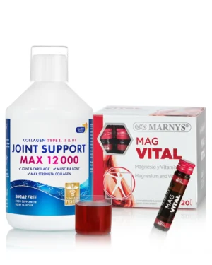 Confort Articular - Pachet Complet cu Joint Support Max si Mag Vital