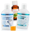 Flexibilitate Naturală – Trio Articulații Plus - Glucosamine Max - Magneziu - Omega 3 6 7 9