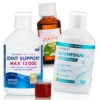 Recuperare Activă – Pachet Sportiv cu Joint Support Max, Omega Vegan si Magneziu Bisglicinat