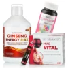 Energie de Primăvară – Trio Vitalitate cu Ginseng Energy, MagVital și Complex B Max