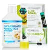 Kit Vacanță – Confort Digestiv de Drum - Probiotic Lichid, Aloe Royal și Neocarbon
