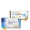 Noapte Liniștită – Duo Relaxare - Relahelp Dream si Magneziu Vitahelp
