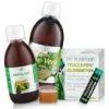 Restart de Primăvară – Detox Natural cu Trazamin Clordetox, Hepalive și Suc de Aloe Vera