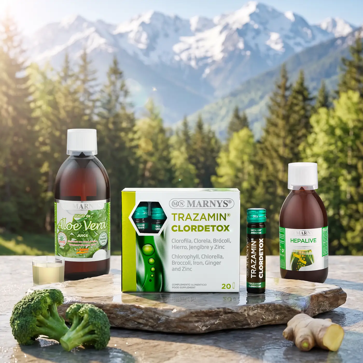 Restart de primăvară – detox natural