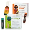 Răsuflare Liniștită – Trio Antialergie cu Alerhelp, Apivit C și Propoltos