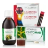 Siluetă pentru Vară – Pachet Sprijin Stil Activ cu Drenacel, L-carnitina 2000 și Chitomar