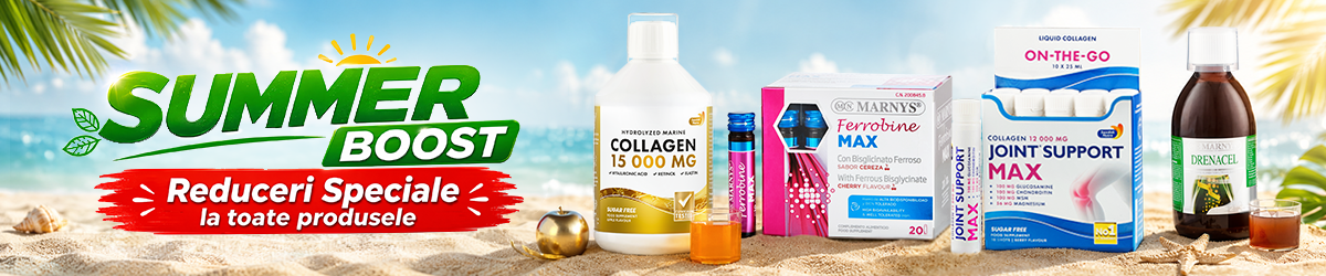 Summer boost: profită de reducerile speciale de vară