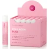 Colagen Max - 30 Fiole - Colagen Marin Hidrolizat Lichid 15.000 mg Tip 1 și 3 + Acid Hialuronic 150 mg + MSM 125 mg + Elastină 50 mg + Biotină 5000 mcg + Zinc + Seleniu + Vitamine