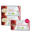 Flash Ciuperci Medicinale - 2 cutii × Hericium Coama Leului + Cadou Maitake Bio