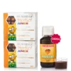 Flash Copii - 2 cutii × Protect Junior + Cadou Propolsaft 125 ml
