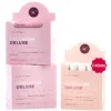 Flash Deluxe Premium - 2 cutii × Collagen Deluxe 30 Shots + Cadou Travel Pack 10 Shots