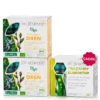 Flash Drenaj - 2 cutii × Phytalgem DREN 7 plante + Cadou Trazamin Clordetox