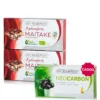 Flash Maitake - 2 cutii × Maitake Bio + Cadou Neocarbon (cărbune activ + anason + mentă)