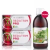 Flash Pre & Probiotic - 2 cutii × Redutrim Pro (Probiotic + Prebiotic + Fibre) + Cadou Suc de Aloe Vera 500ml