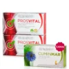 Flash Prostată - 2 cutii × Prosvital 11 ingrediente + Cadou Cuminmar Ulei de Chimen Negru