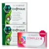 Flash Vitalitate - 2 cutii × Exotique 5 Energizanți + Cadou Complex B Marnys