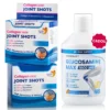 Pachet Articulații de Iarnă - 2 cutii × Joint Shots + Cadou Glucosamine Max Essentials