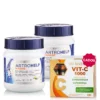 Pachet Colagen + Vitamina C - 2 cutii × Artrohelp Marine + Cadou Vitamina C Lipozomală 1000 mg