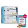 Pachet Echilibru de Toamnă - 2 cutii × Triptofamar Plus (Ashwagandha + Rodiola + Bacopa) + Cadou Bomboane cu Valeriană