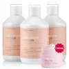 Pachet Frumusețe Interior & Exterior - 3 sticle × Collagen Repair + Cadou Crema de Zi cu Retinol Deluxe